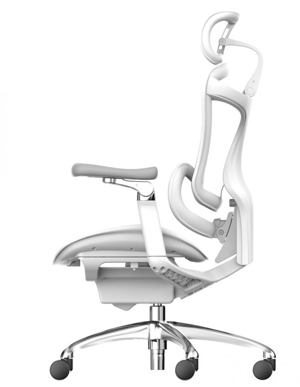 Крісло SIHOO DORO-C300 WHITE ергономічне