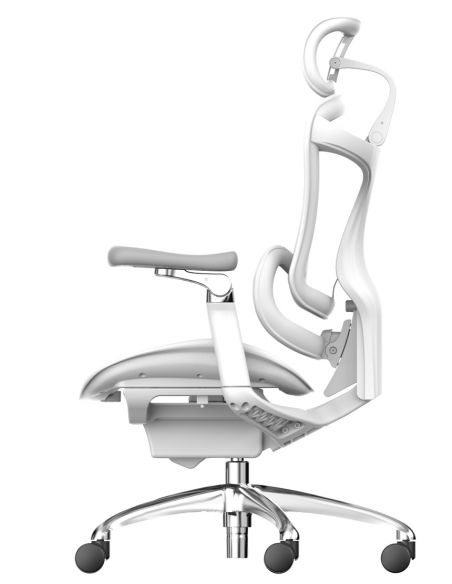 Крісло SIHOO DORO-C300 WHITE ергономічне