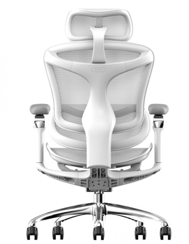 Крісло SIHOO DORO-C300 WHITE ергономічне