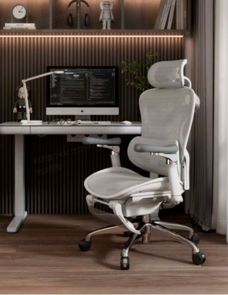 Крісло SIHOO DORO-C300 PRO WHITE ергономічне