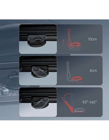 Крісло SIHOO DORO-C300 PRO WHITE ергономічне