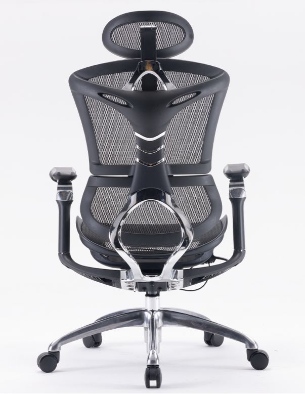 Крісло SIHOO M97 BLACK ергономічне