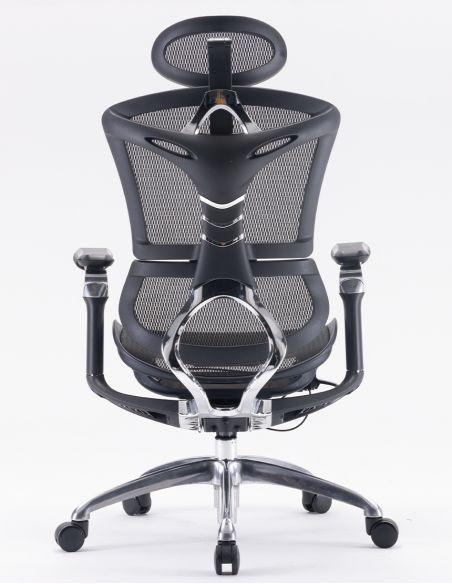 Крісло SIHOO M97 BLACK ергономічне