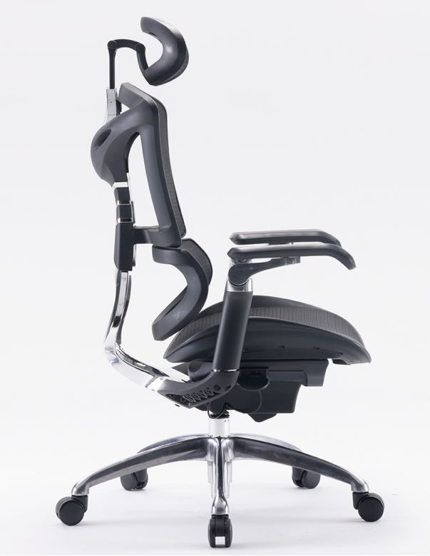 Крісло SIHOO M97 BLACK ергономічне