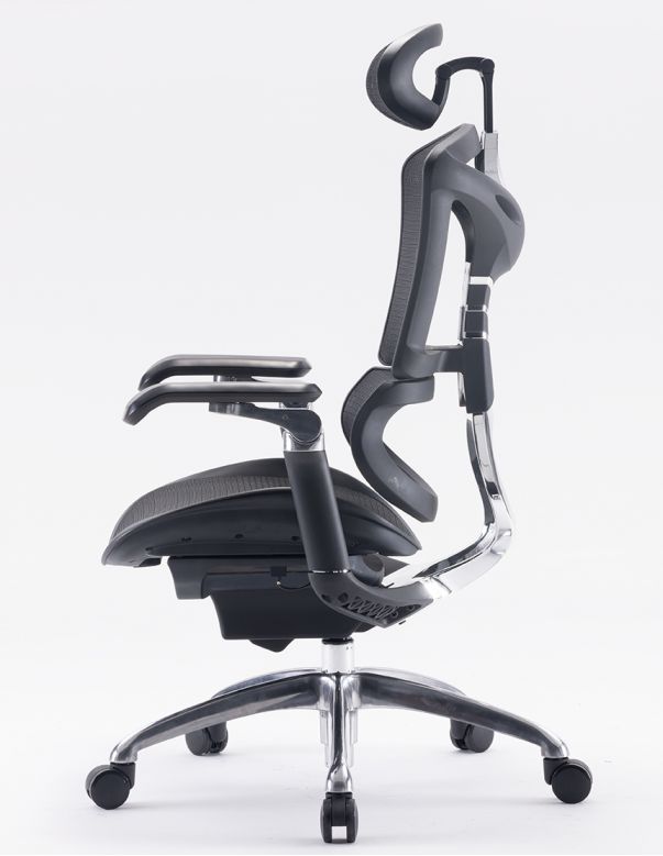 Крісло SIHOO M97 BLACK ергономічне