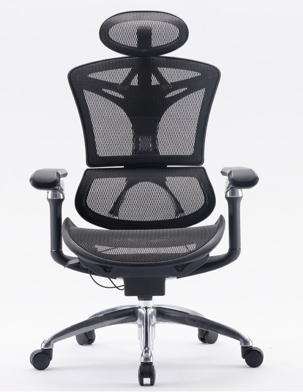 Крісло SIHOO M97 BLACK ергономічне
