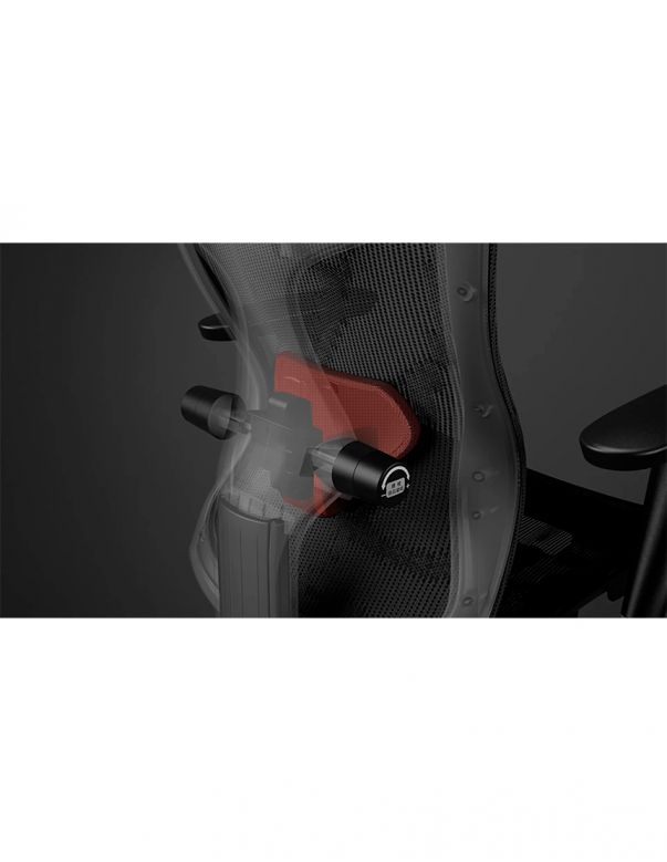 Крісло SIHOO V1 GREY MESH ергономічне