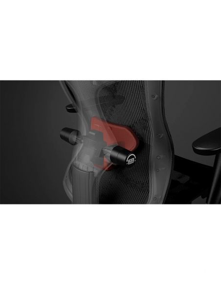 Крісло SIHOO V1 GREY MESH ергономічне