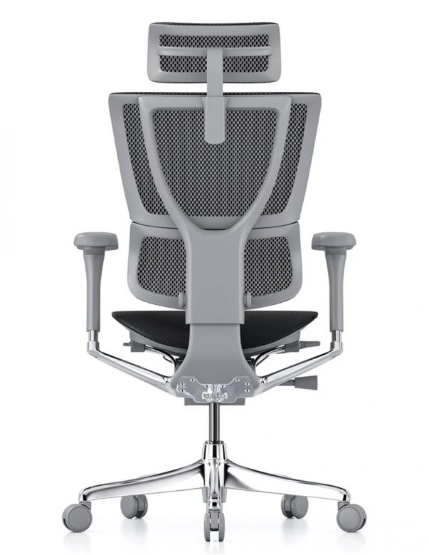 КРІСЛО ЕРГОНОМІЧНЕ MIRUS-IOO 2...