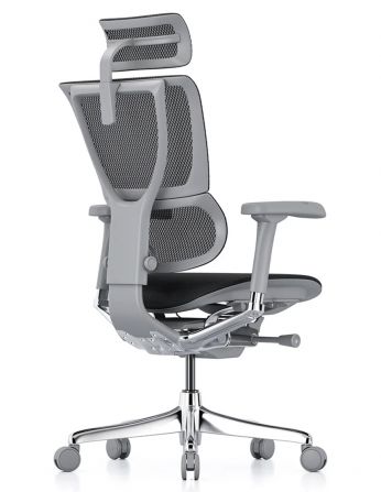 КРІСЛО ЕРГОНОМІЧНЕ MIRUS-IOO 2 (IOOE2-AG-HAM-5D-L,... 2