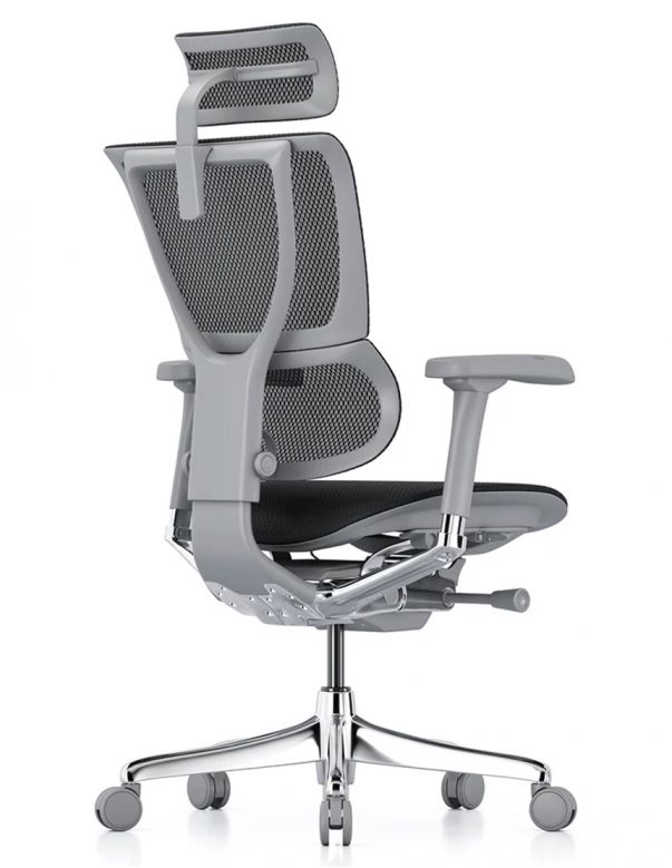 КРІСЛО ЕРГОНОМІЧНЕ MIRUS-IOO 2...