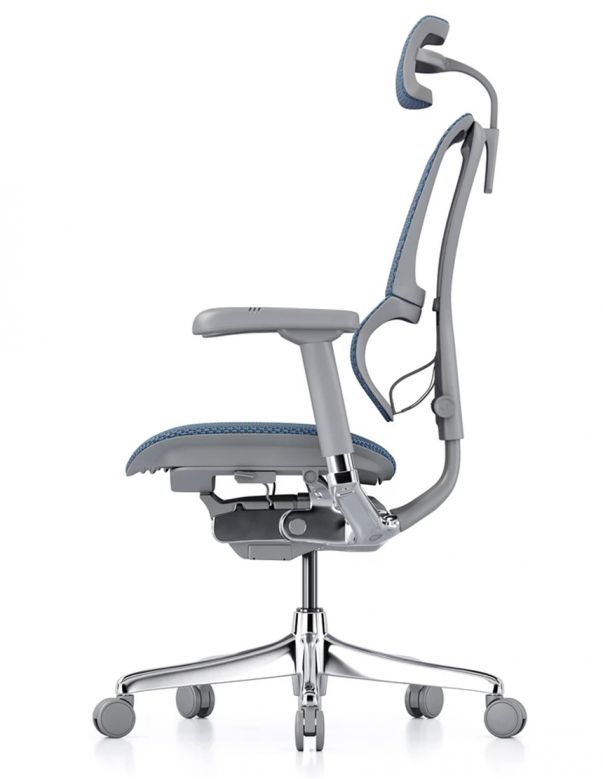 КРІСЛО ЕРГОНОМІЧНЕ MIRUS-IOO 2...