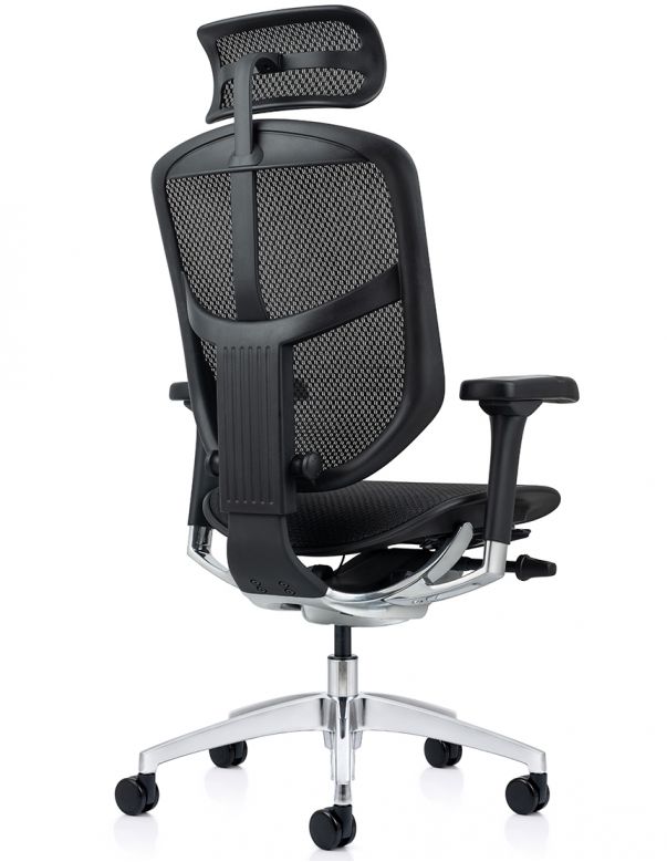 Крісло ергономічне ENJOY ELITE 2... Крісло ергономічне ENJOY ELITE 2...