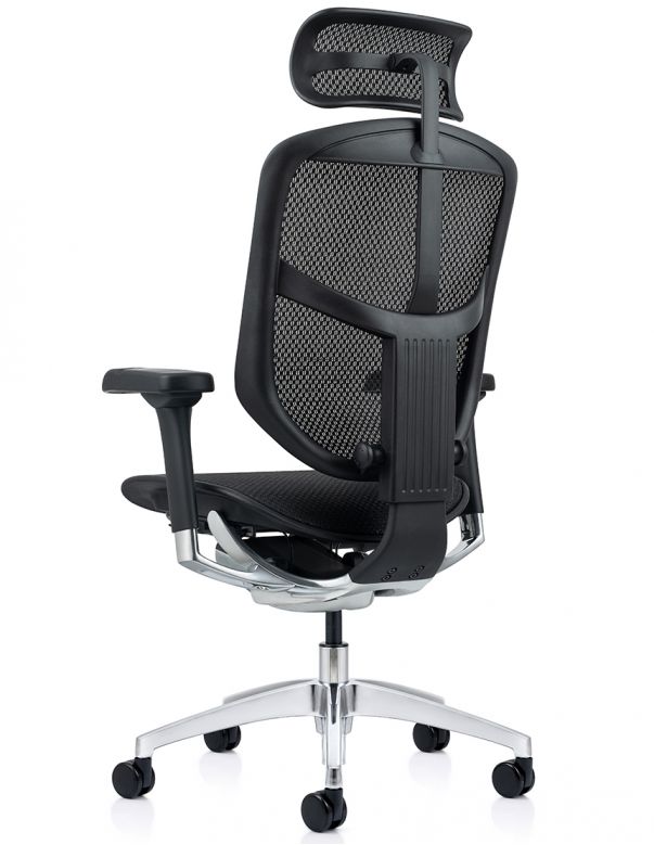 Крісло ергономічне ENJOY ELITE 2... Крісло ергономічне ENJOY ELITE 2...