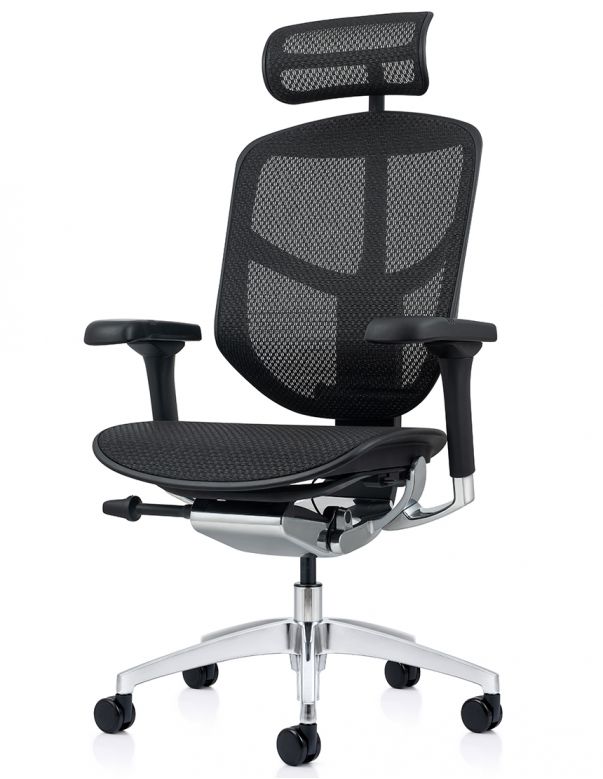 Крісло ергономічне ENJOY ELITE 2... Крісло ергономічне ENJOY ELITE 2...