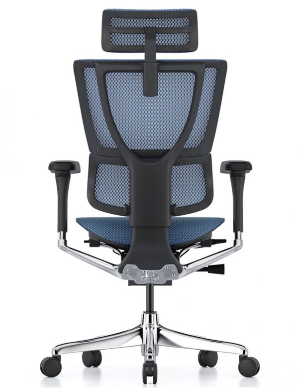 Крісло ергономічне MIRUS-IOO 2...