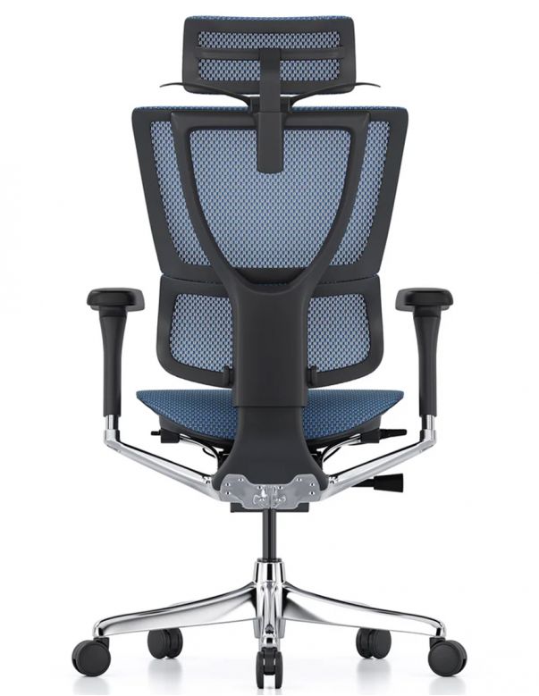 Крісло ергономічне MIRUS-IOO 2...