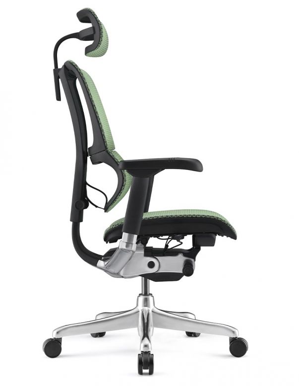 Крісло ергономічне MIRUS-IOO 2...