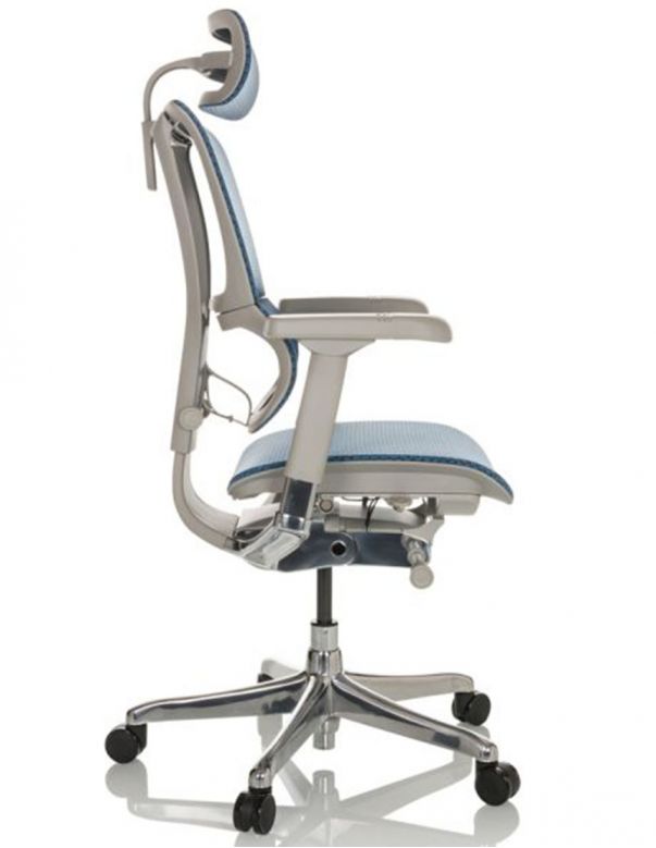 КРІСЛО ЕРГОНОМІЧНЕ MIRUS-IOO 2...