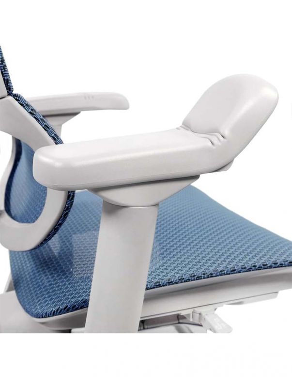 КРІСЛО ЕРГОНОМІЧНЕ MIRUS-IOO 2...