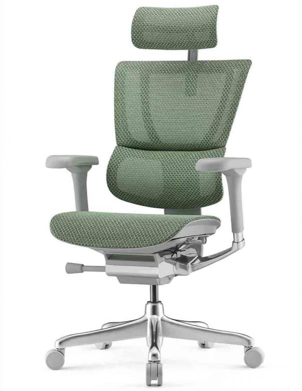 Крісло ергономічне MIRUS-IOO 2...