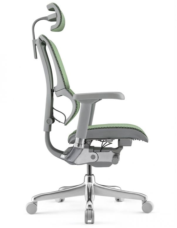 Крісло ергономічне MIRUS-IOO 2...