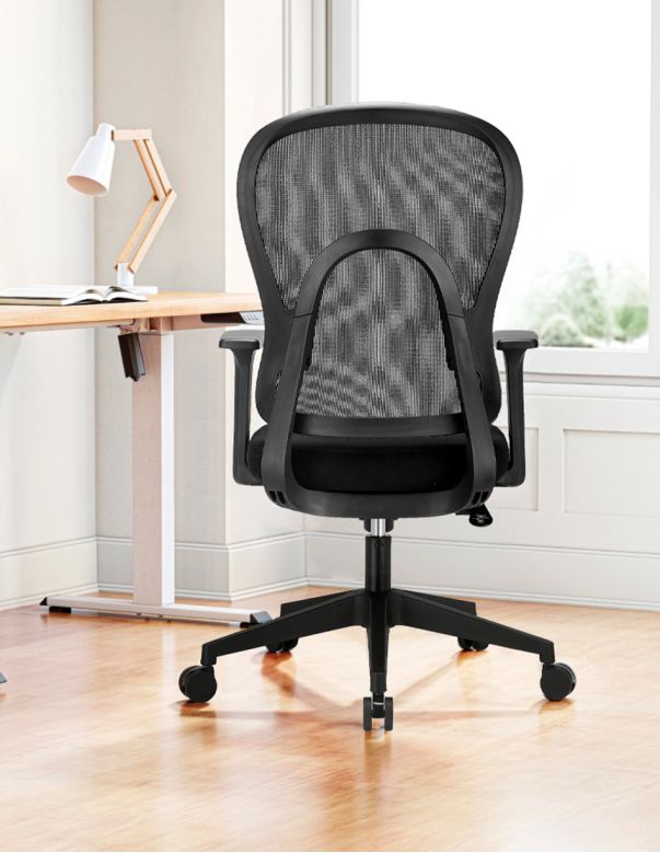 Крісло KRESLALUX GO-SIT 645-1B BLACK,...