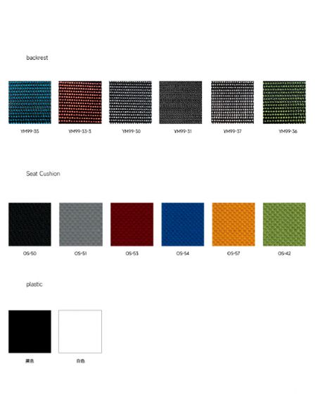 Крісло KRESLALUX GO-SIT 645-A LIGHT GREY, ергономічне