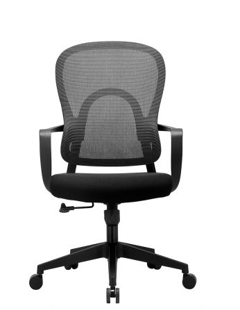 Крісло KRESLALUX GO-SIT 645-B BLACK, ергономічне 2