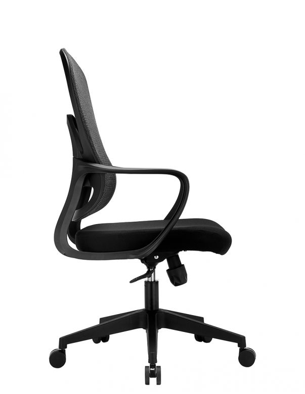 Крісло KRESLALUX GO-SIT 645-B BLACK,...