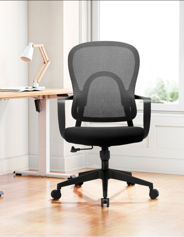 Крісло KRESLALUX GO-SIT 645-B BLACK,...