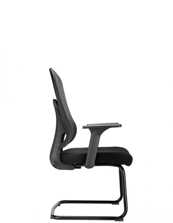 Крісло KRESLALUX GO-SIT 645-1C BLACK,...