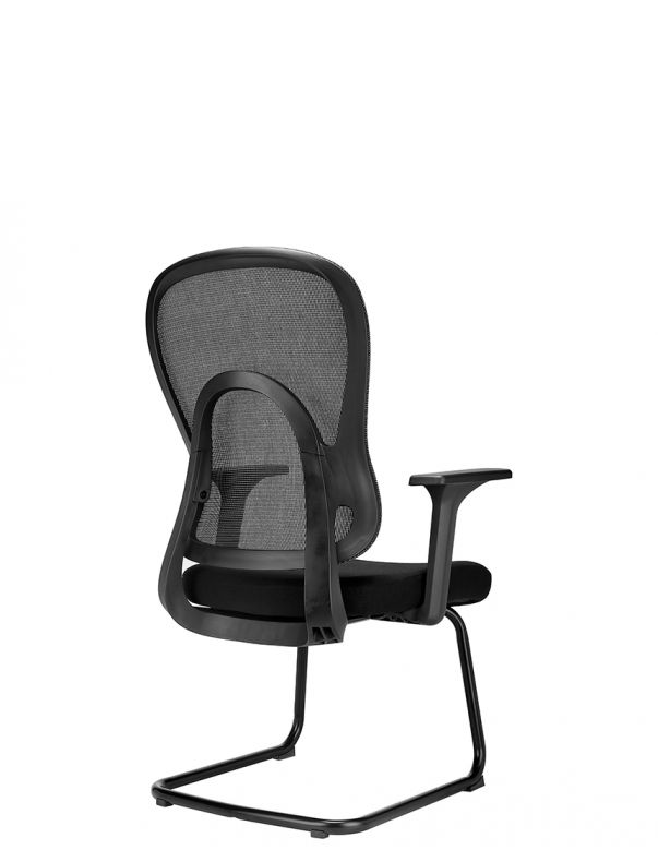 Крісло KRESLALUX GO-SIT 645-1C BLACK,...