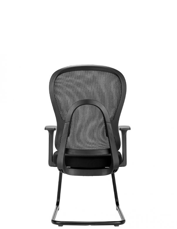 Крісло KRESLALUX GO-SIT 645-1C BLACK,...
