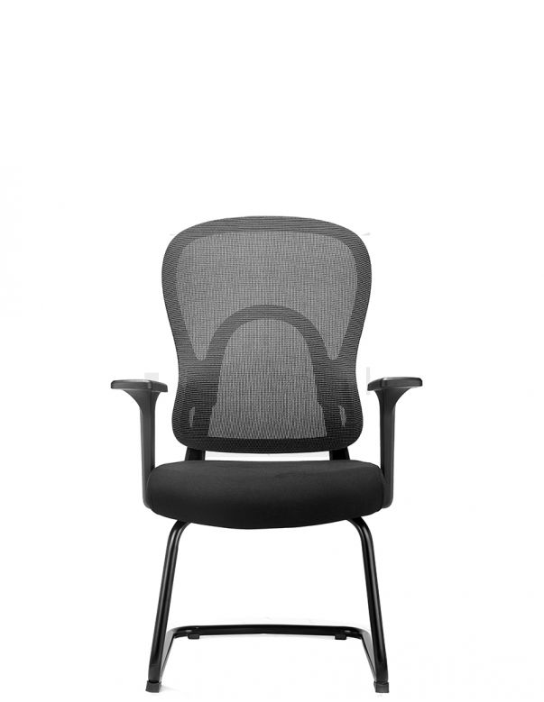 Крісло KRESLALUX GO-SIT 645-1C BLACK,...