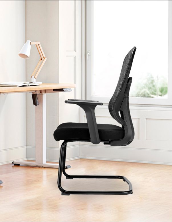 Крісло KRESLALUX GO-SIT 645-1C BLACK,...