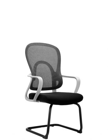 Крісло KRESLALUX GO-SIT 645-C LIGHT GREY, для...