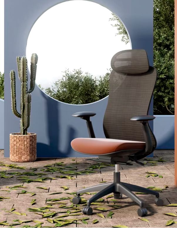 Крісло KRESLALUX SILKY GHB BLACK,...