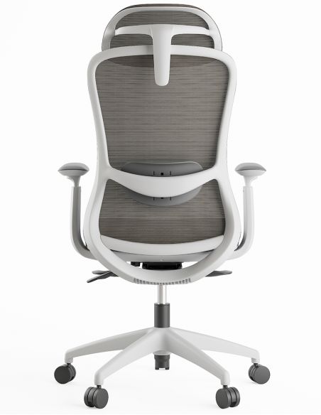 Крісло KRESLALUX SILKY GHW GREEN, ергономічне