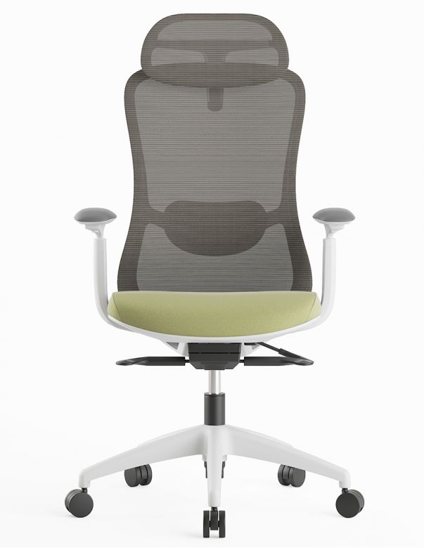 Крісло KRESLALUX SILKY GHW GREEN,...