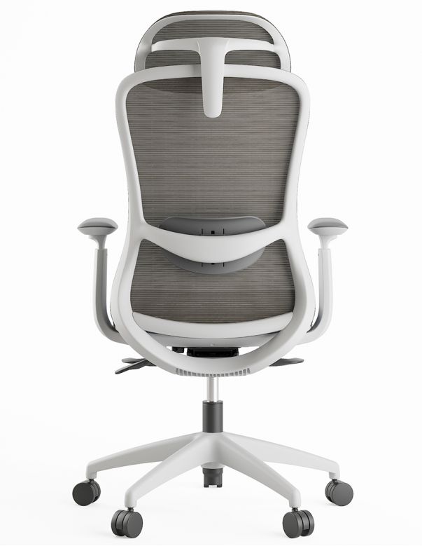 Крісло KRESLALUX SILKY GHW RED,...