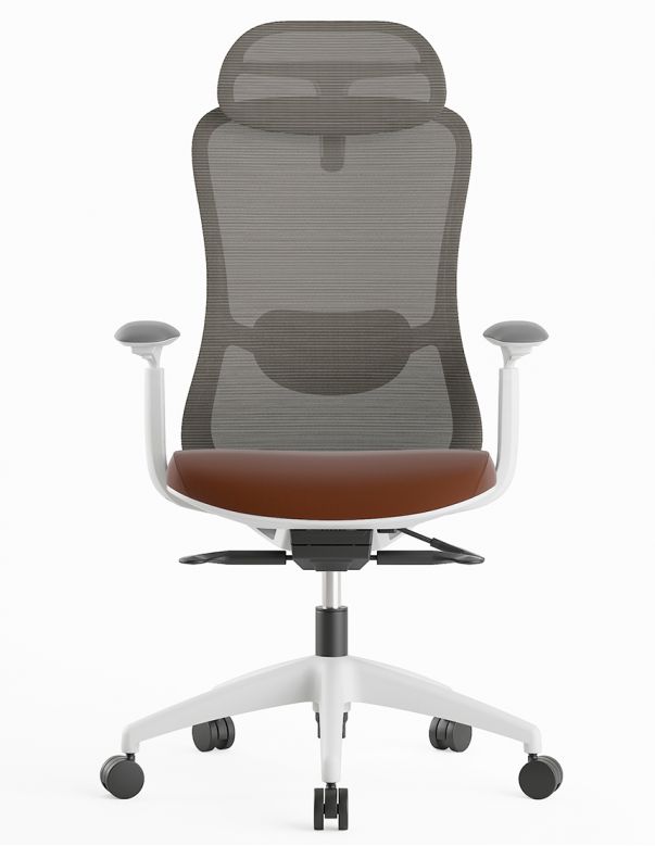 Крісло KRESLALUX SILKY GHW RED,...