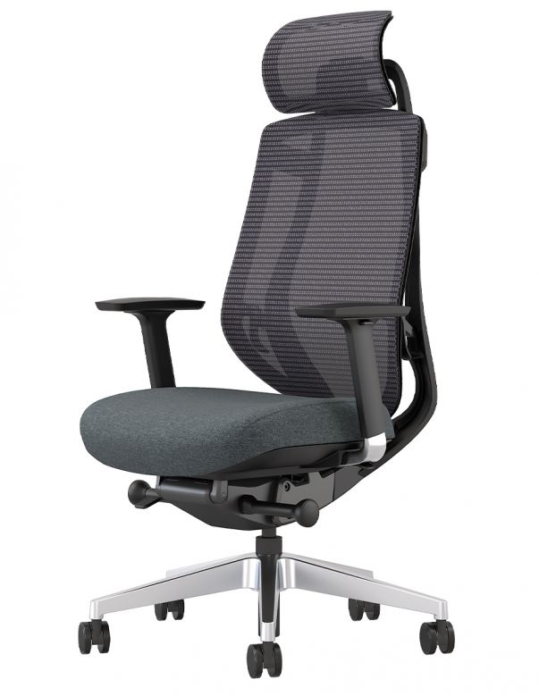 Крісло KRESLALUX OSIER-A BLACK,...