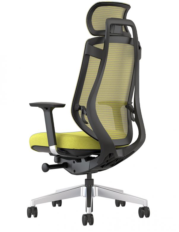 Крісло KRESLALUX OSIER-A GREEN,...