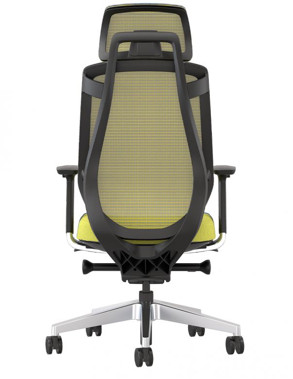 Крісло KRESLALUX OSIER-A GREEN,...