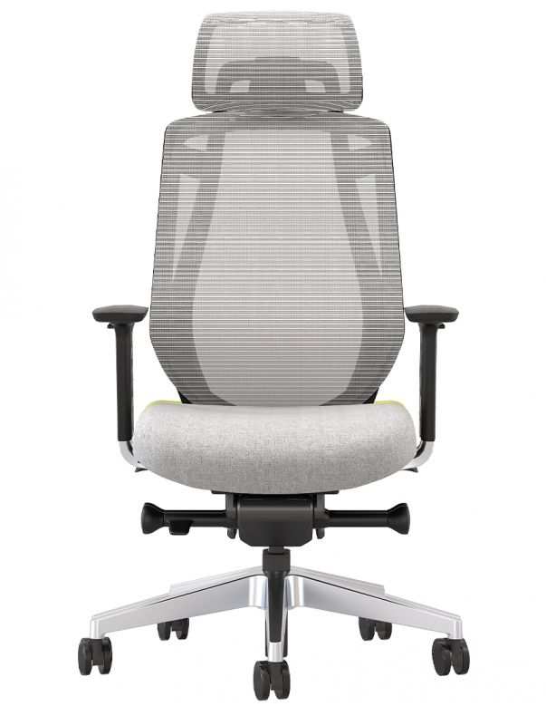 Крісло KRESLALUX OSIER-A GREY,...