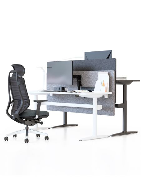 Крісло KRESLALUX OSIER-A RED, ергономічне