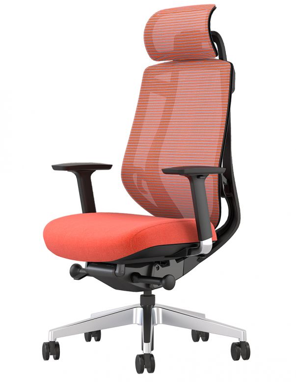 Крісло KRESLALUX OSIER-A RED,...