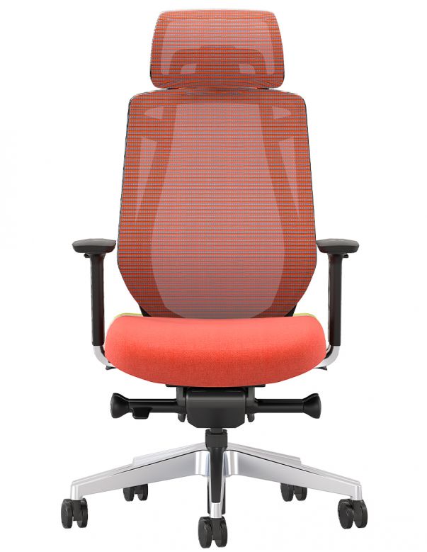 Крісло KRESLALUX OSIER-A RED,...