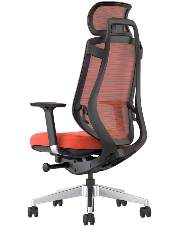 Крісло KRESLALUX OSIER-A RED,...